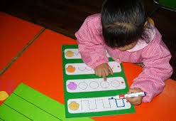 Reconocera muchas figuras geometricas.